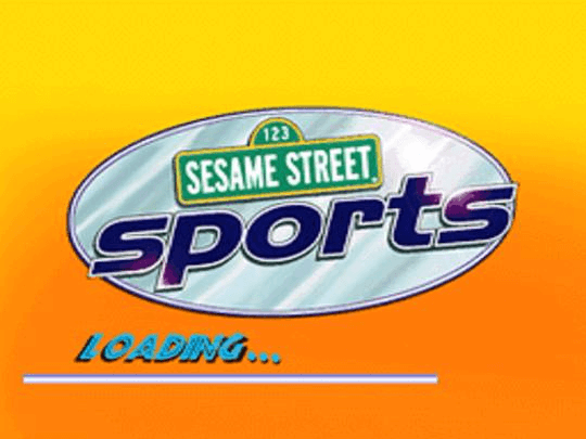 Sesame Street Twin Pack screenshot 2 for Playstation